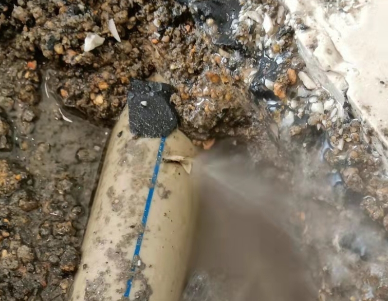 地下管道漏水檢測服務